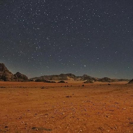 Wadi Rum Fun Time Tour'S Ngoại thất bức ảnh