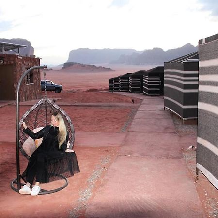 Wadi Rum Fun Time Tour'S Ngoại thất bức ảnh