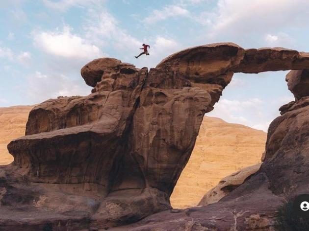 Wadi Rum Fun Time Tour'S Ngoại thất bức ảnh