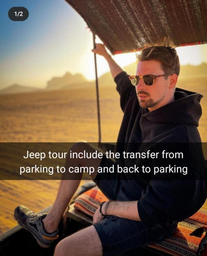 Wadi Rum Fun Time Tour'S Ngoại thất bức ảnh