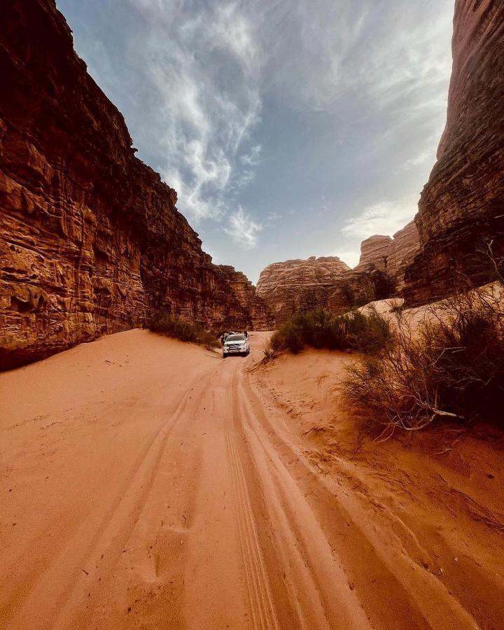Wadi Rum Fun Time Tour'S Ngoại thất bức ảnh