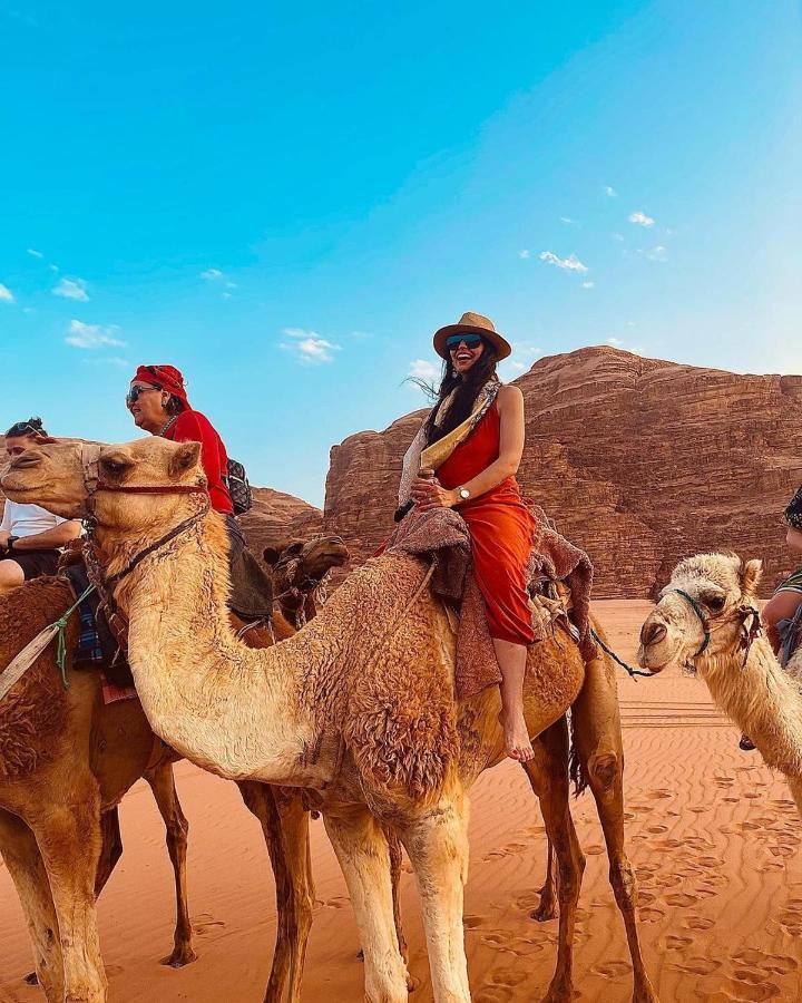 Wadi Rum Fun Time Tour'S Ngoại thất bức ảnh