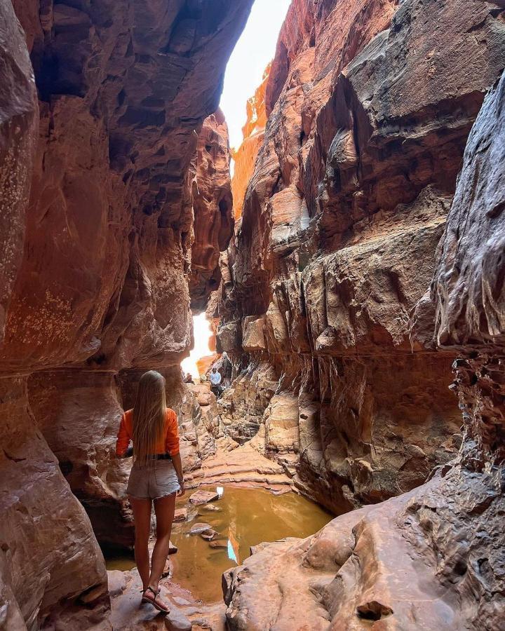 Wadi Rum Fun Time Tour'S Ngoại thất bức ảnh