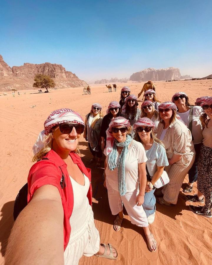 Wadi Rum Fun Time Tour'S Ngoại thất bức ảnh