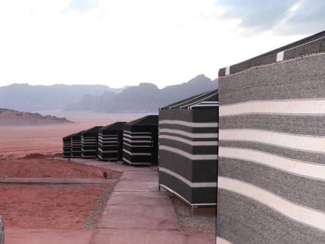 Wadi Rum Fun Time Tour'S Ngoại thất bức ảnh