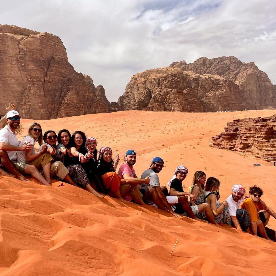 Wadi Rum Fun Time Tour'S Ngoại thất bức ảnh