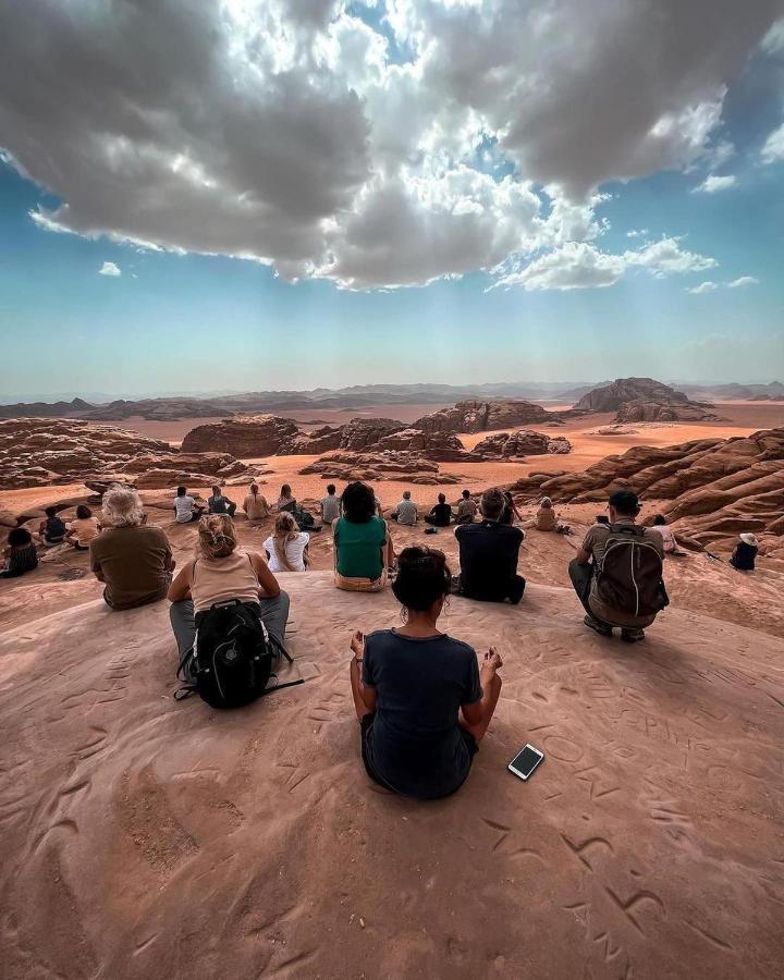 Wadi Rum Fun Time Tour'S Ngoại thất bức ảnh