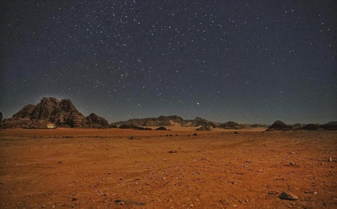 Wadi Rum Fun Time Tour'S Ngoại thất bức ảnh