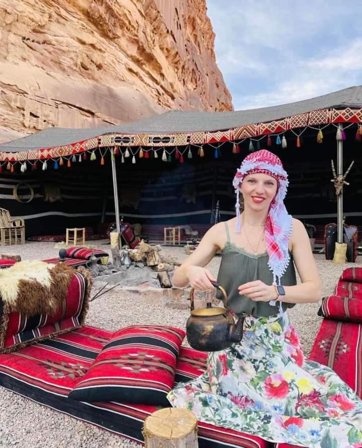 Wadi Rum Fun Time Tour'S Ngoại thất bức ảnh