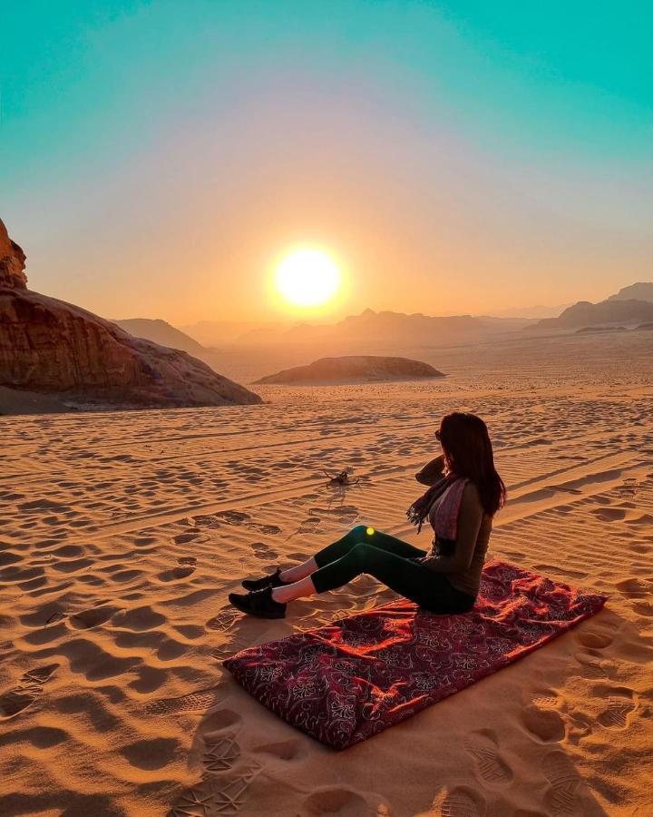 Wadi Rum Fun Time Tour'S Ngoại thất bức ảnh