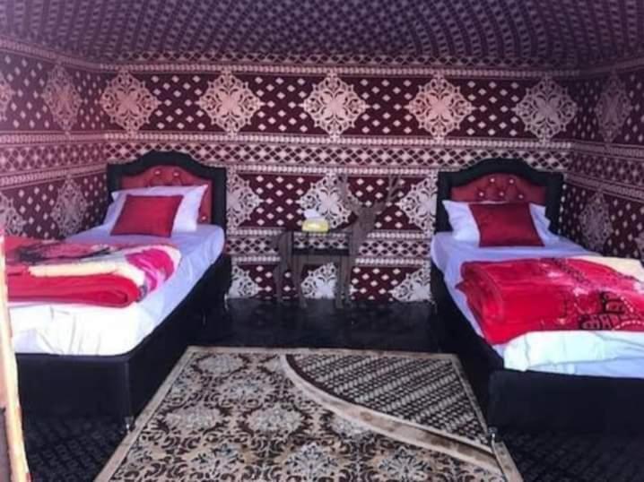 Wadi Rum Fun Time Tour'S Ngoại thất bức ảnh