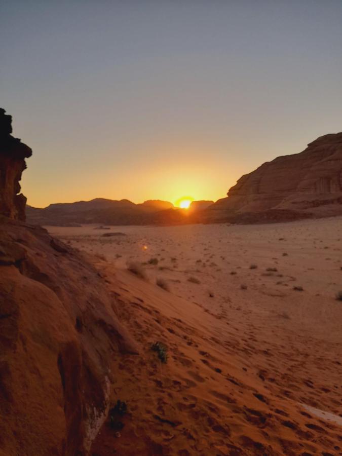 Wadi Rum Fun Time Tour'S Ngoại thất bức ảnh