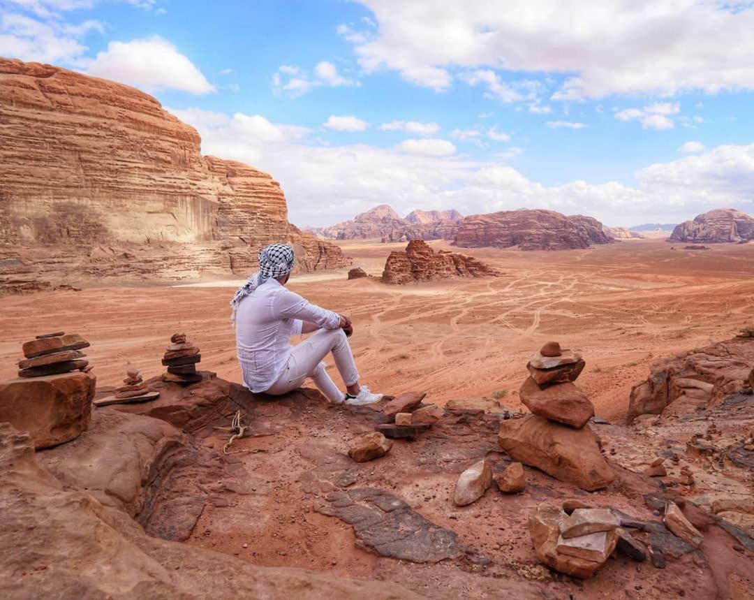 Wadi Rum Fun Time Tour'S Ngoại thất bức ảnh