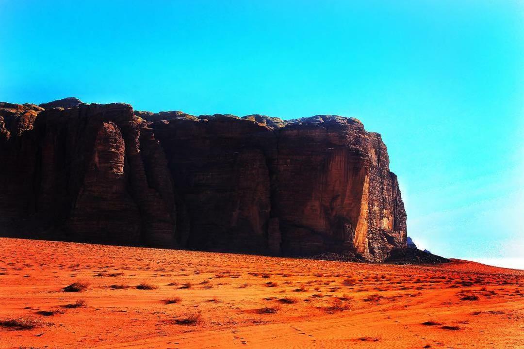 Wadi Rum Fun Time Tour'S Ngoại thất bức ảnh
