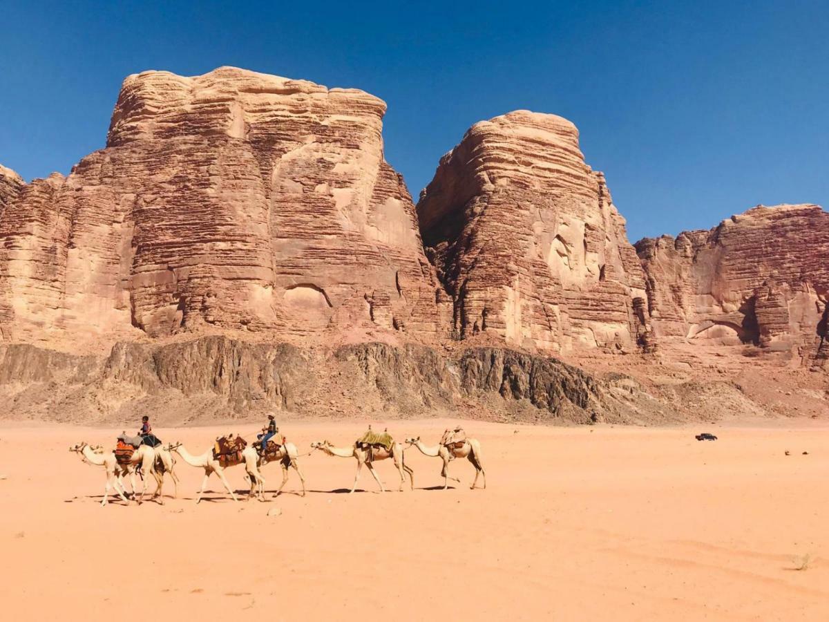 Wadi Rum Fun Time Tour'S Ngoại thất bức ảnh