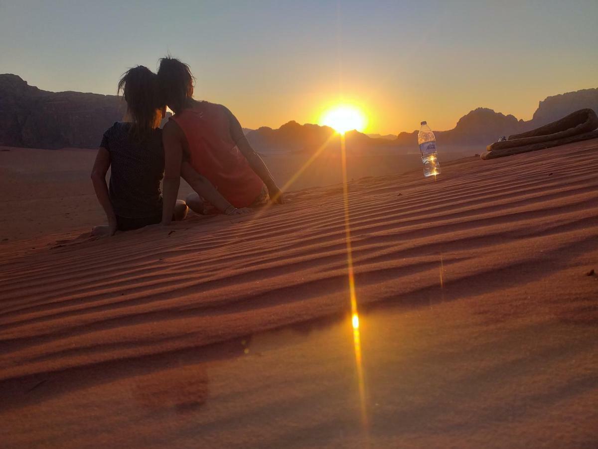 Wadi Rum Fun Time Tour'S Ngoại thất bức ảnh