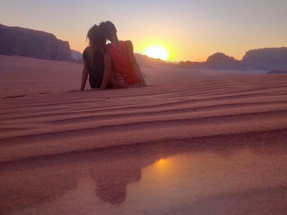 Wadi Rum Fun Time Tour'S Ngoại thất bức ảnh