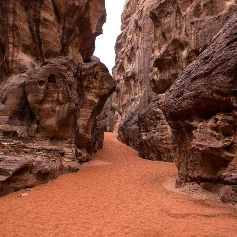 Wadi Rum Fun Time Tour'S Ngoại thất bức ảnh