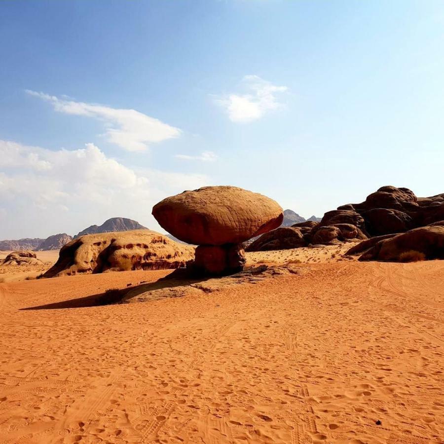 Wadi Rum Fun Time Tour'S Ngoại thất bức ảnh