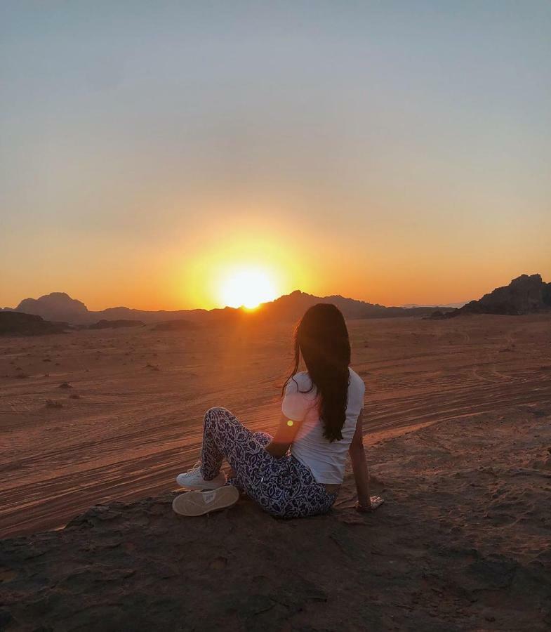 Wadi Rum Fun Time Tour'S Ngoại thất bức ảnh