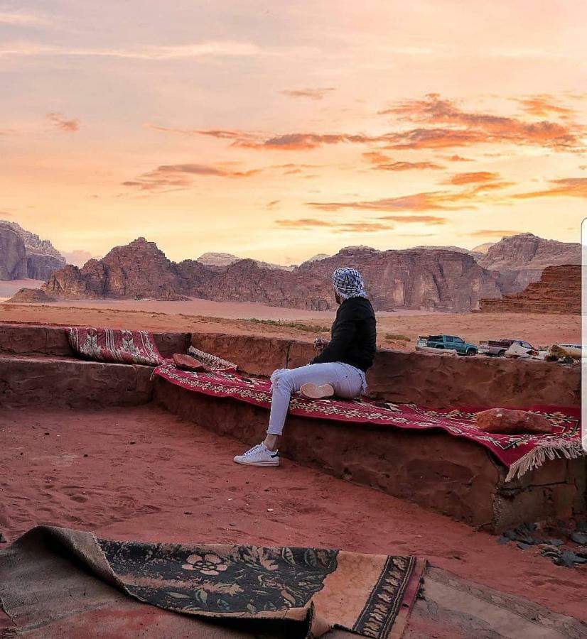 Wadi Rum Fun Time Tour'S Ngoại thất bức ảnh