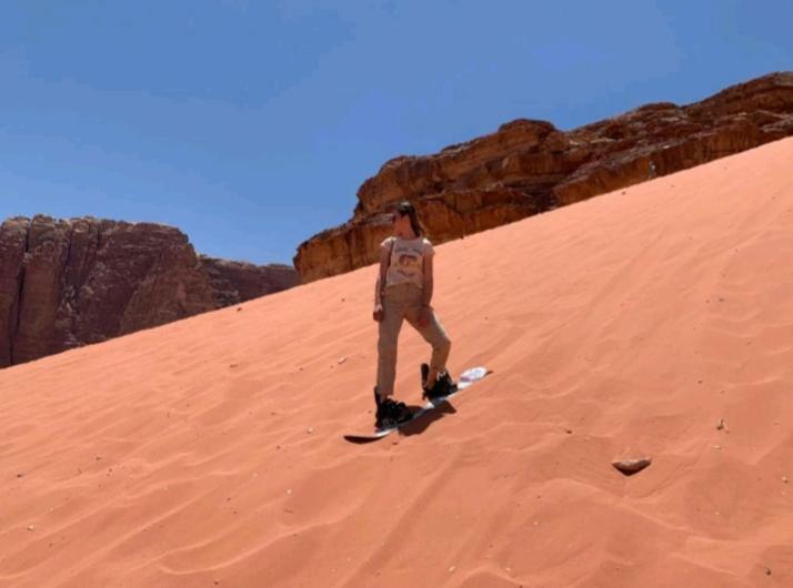 Wadi Rum Fun Time Tour'S Ngoại thất bức ảnh