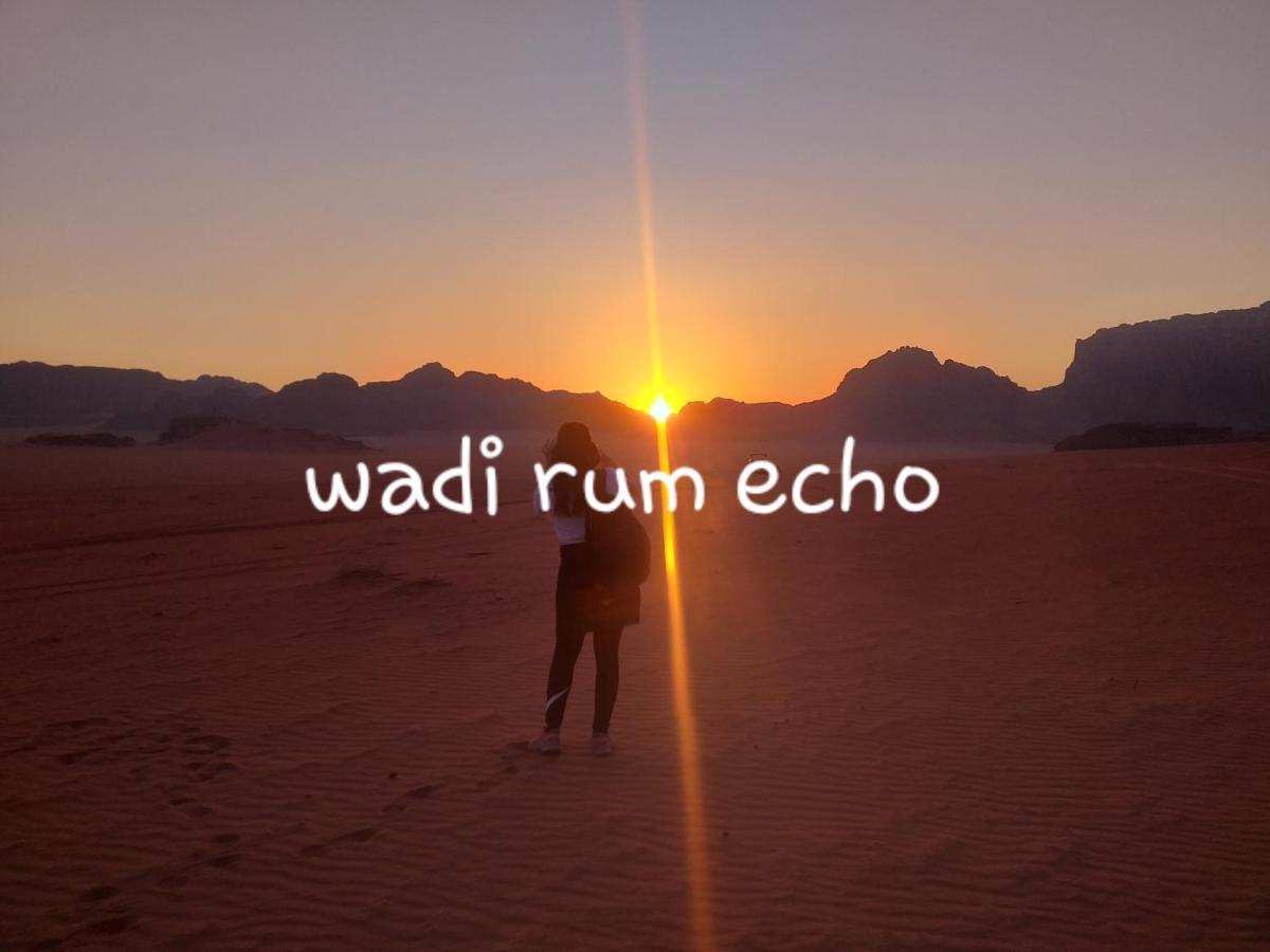 Wadi Rum Fun Time Tour'S Ngoại thất bức ảnh