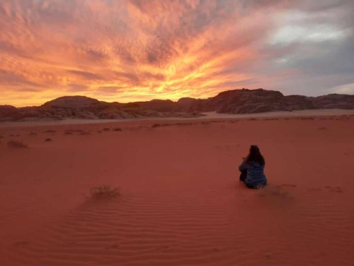 Wadi Rum Fun Time Tour'S Ngoại thất bức ảnh